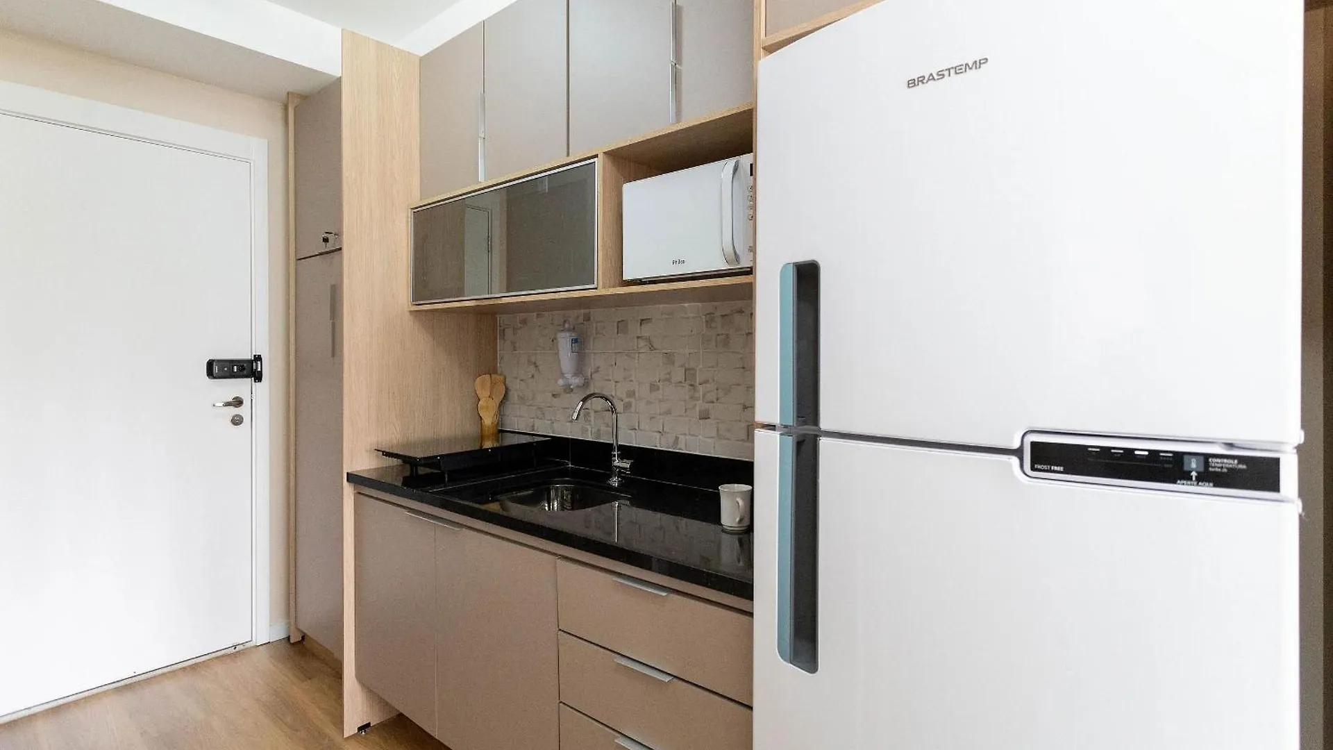 Go Campo Belo Apartment Sao Paulo