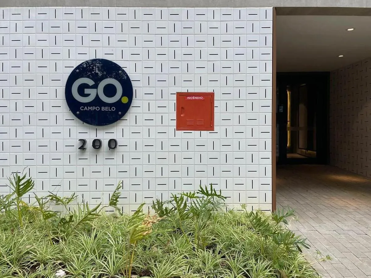 Go Campo Belo Apartment Sao Paulo