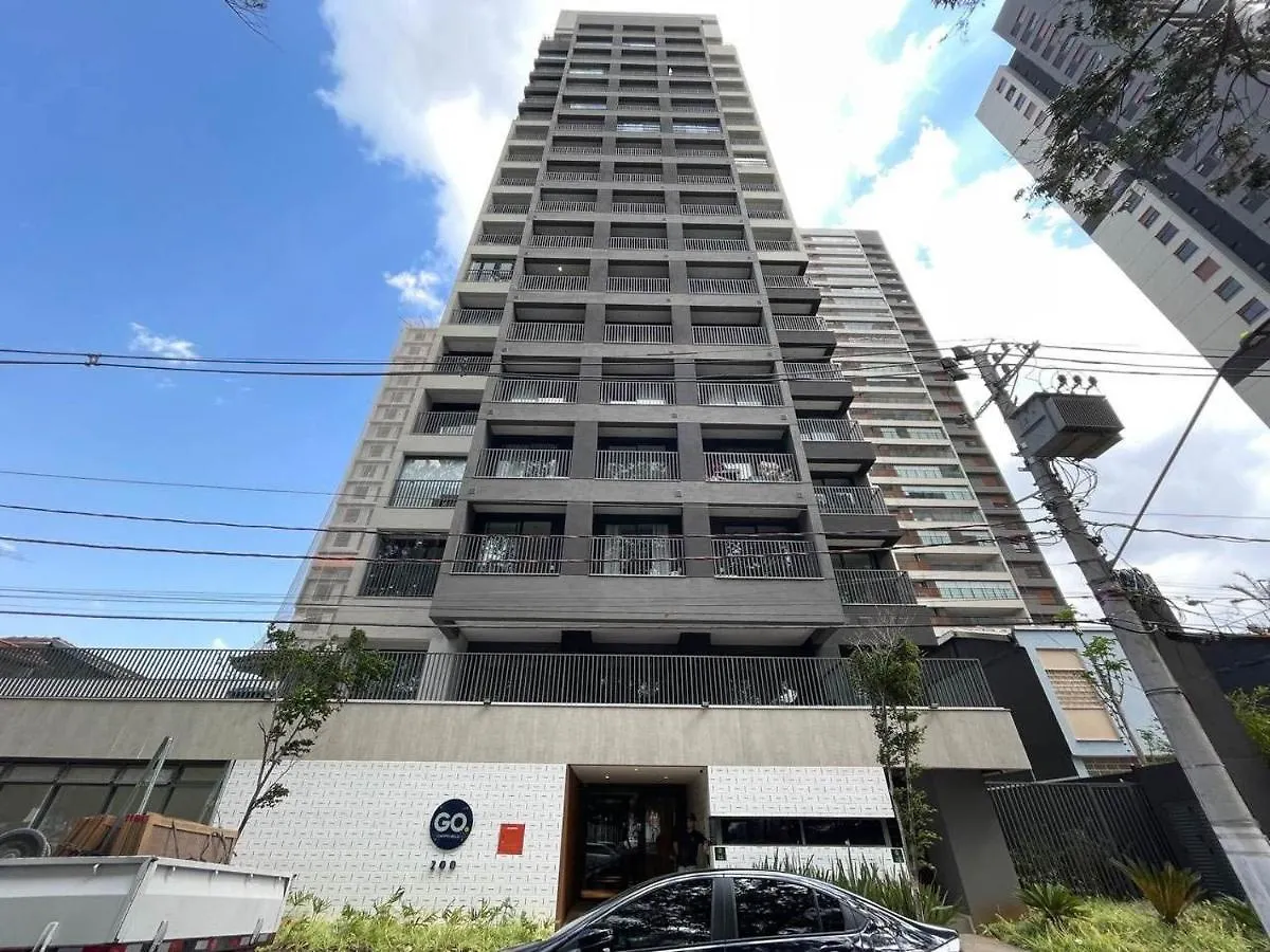 Go Campo Belo Apartment Sao Paulo 0*,  Brazil