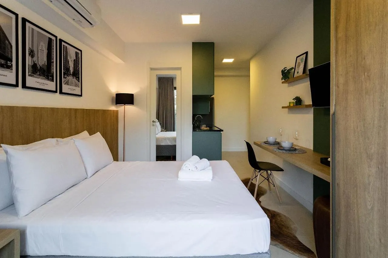 Go Campo Belo Apartment Sao Paulo