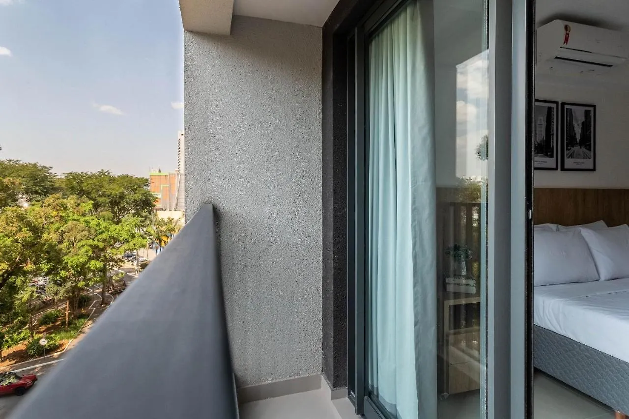Go Campo Belo Apartment Sao Paulo