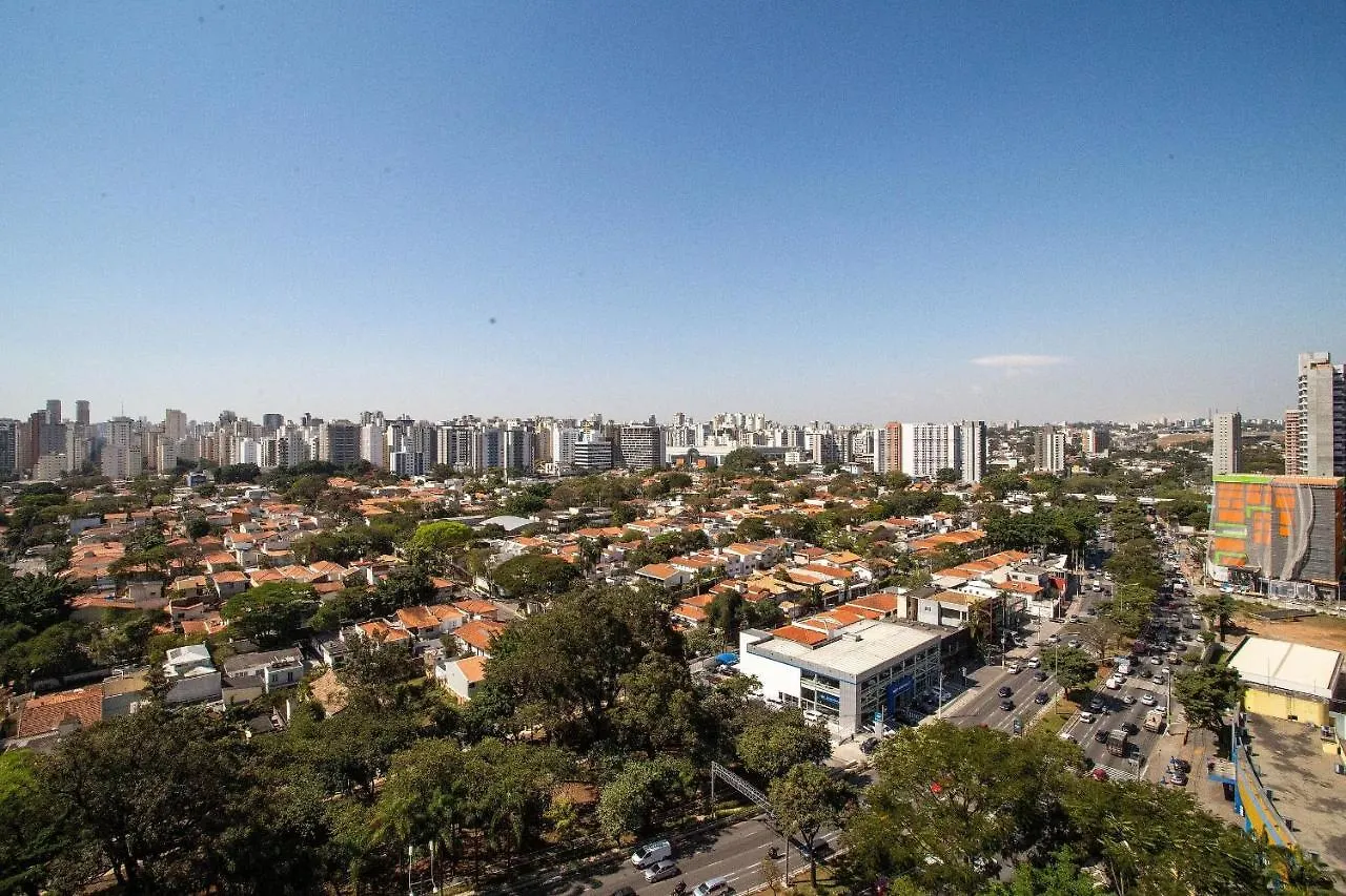 Go Campo Belo Apartment Sao Paulo