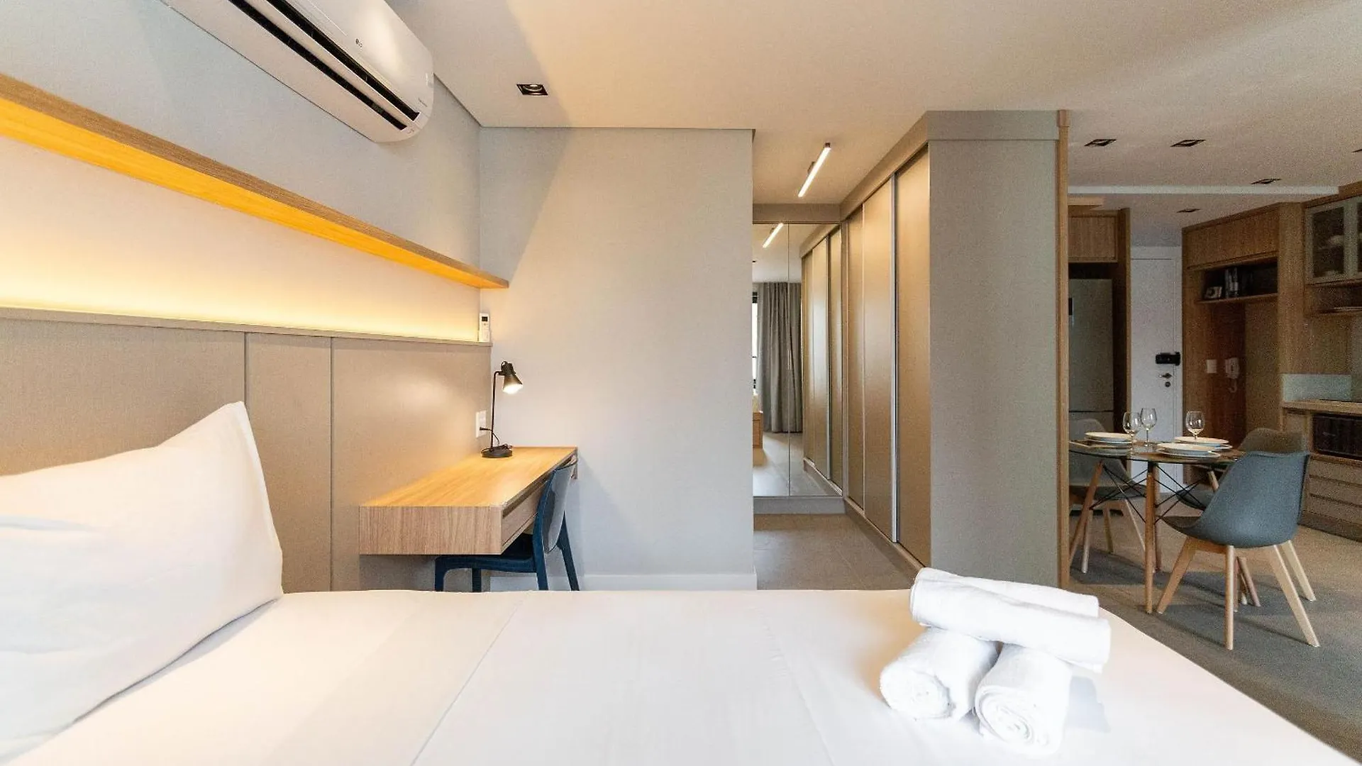 Go Campo Belo Apartment Sao Paulo Brazil