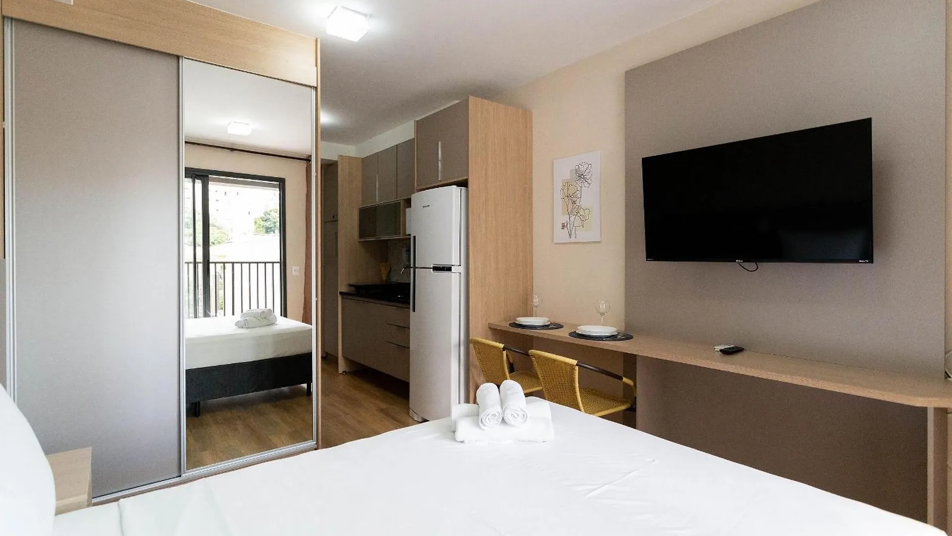Go Campo Belo Apartment Sao Paulo Brazil