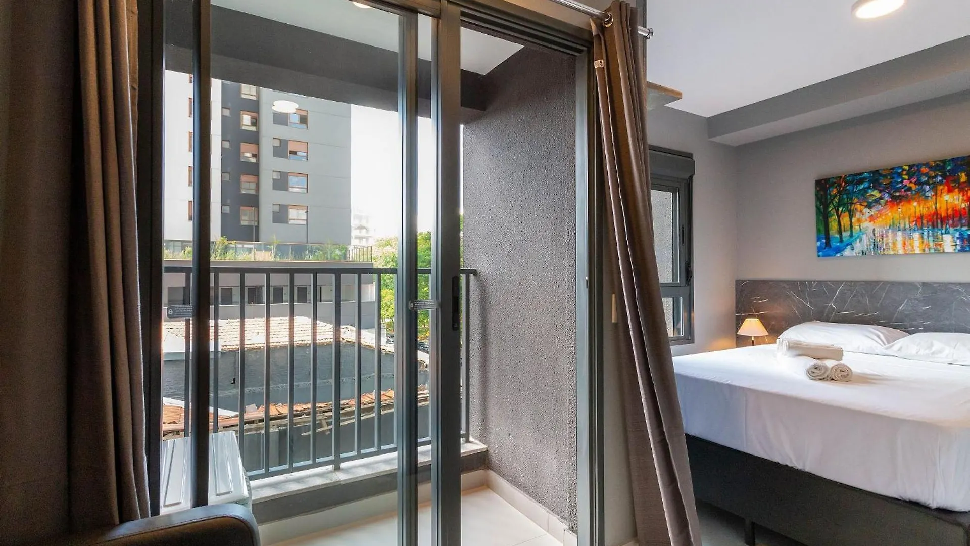 Go Campo Belo Apartment Sao Paulo