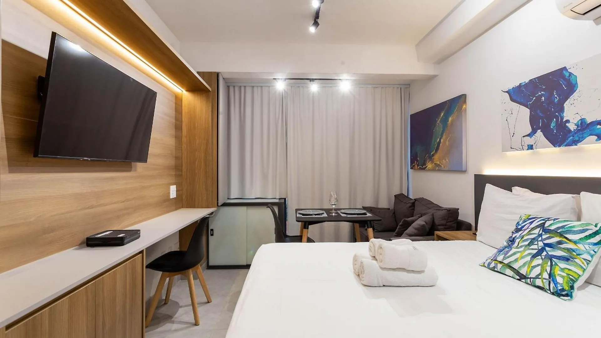 Go Campo Belo Apartment Sao Paulo Brazil