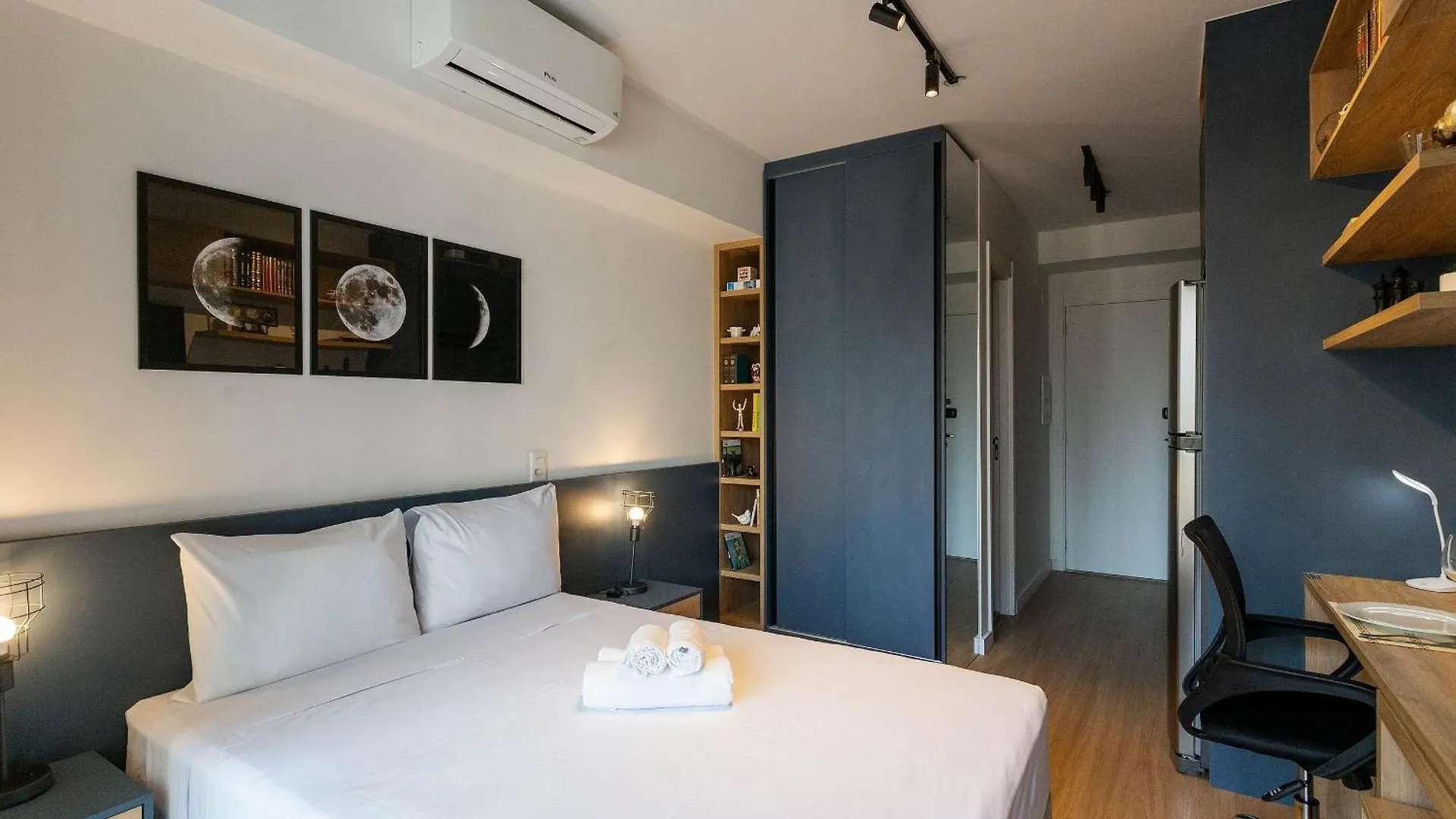 Go Campo Belo Apartment Sao Paulo