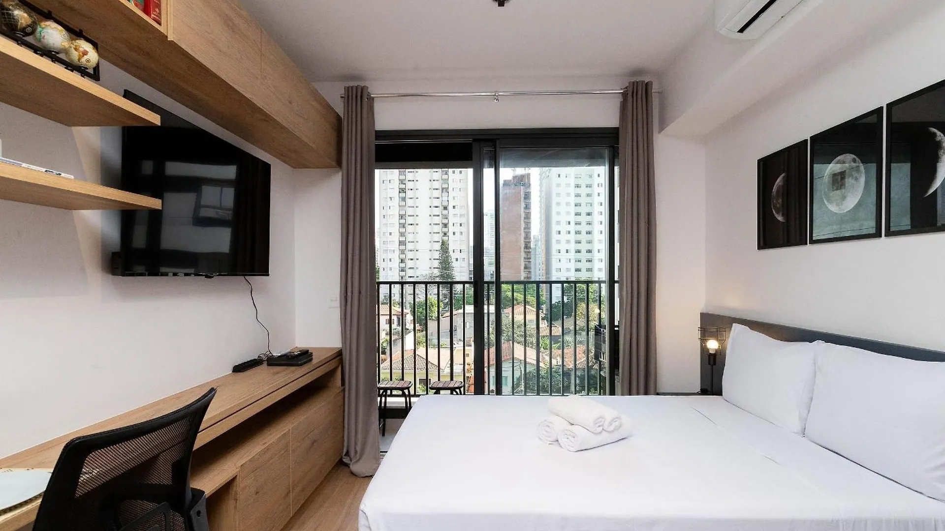 Go Campo Belo Apartment Sao Paulo