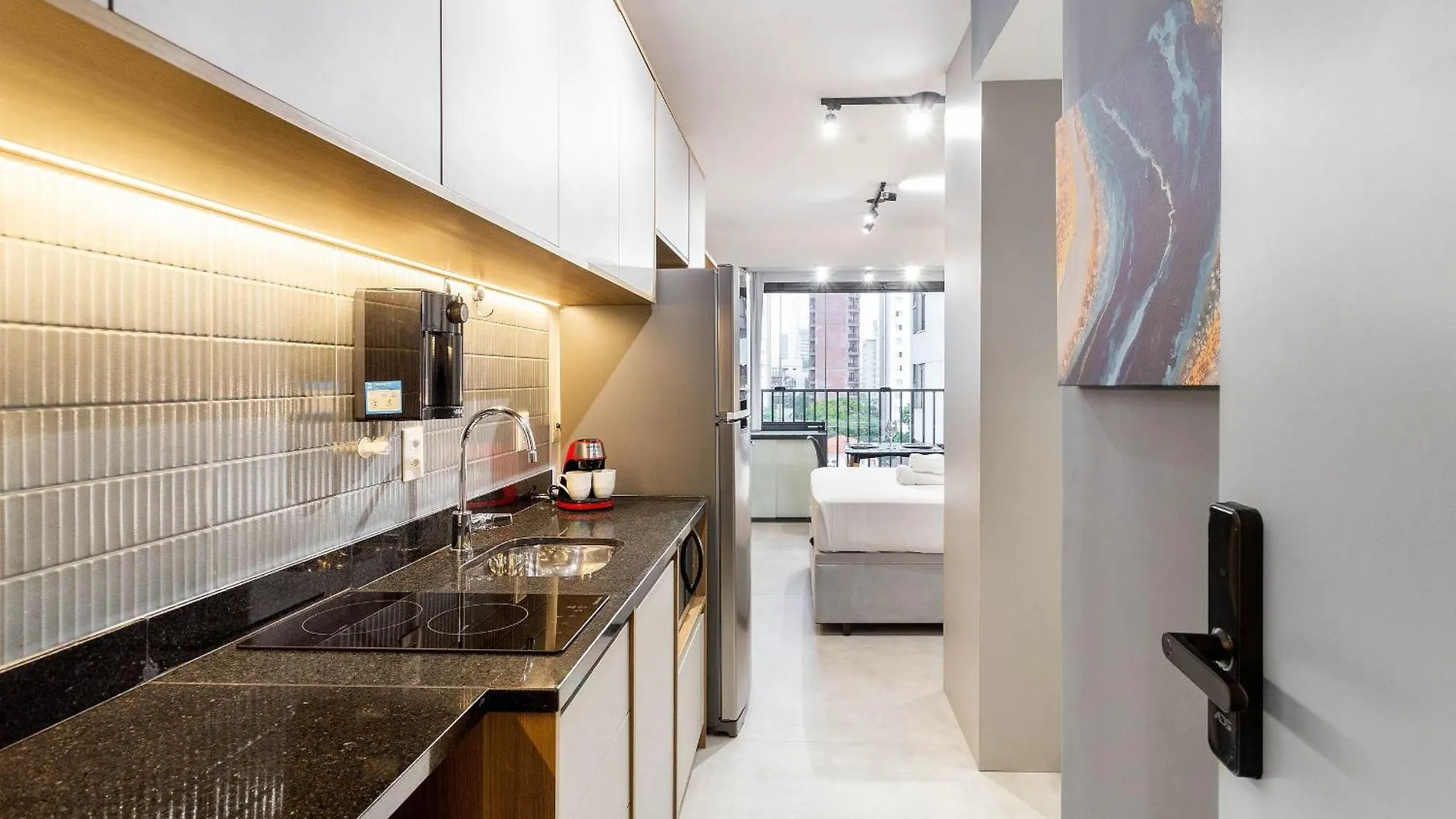 Go Campo Belo Apartment Sao Paulo