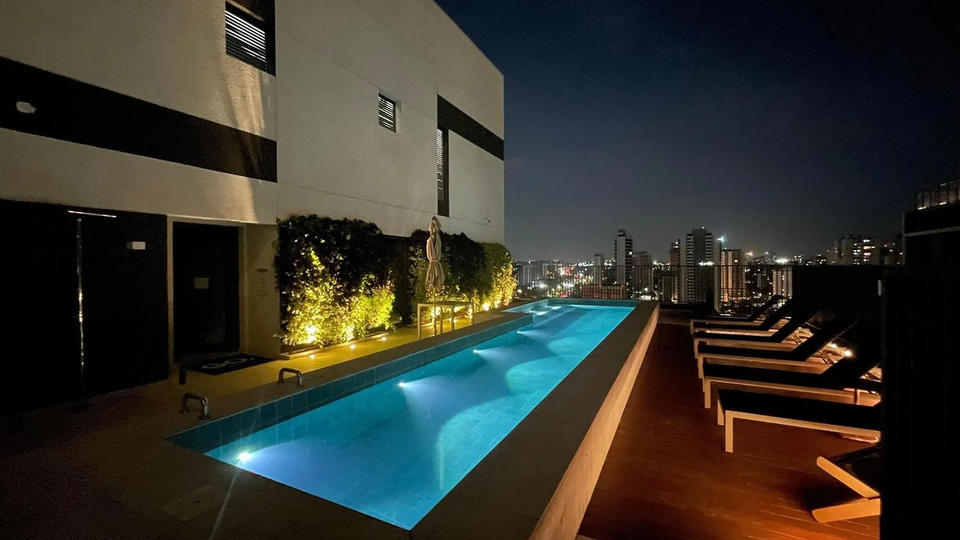 Go Campo Belo Apartment Sao Paulo