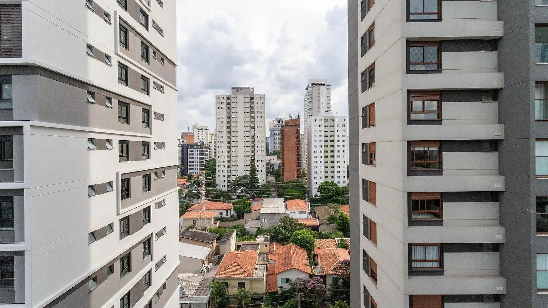 Go Campo Belo Apartment Sao Paulo 0*,