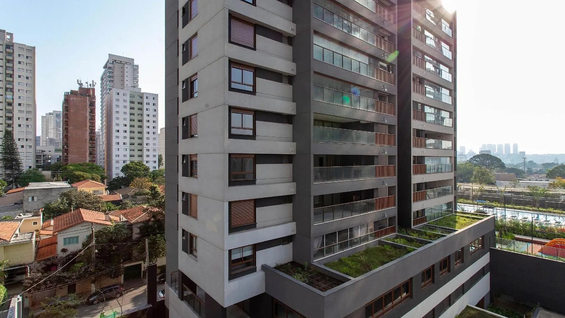 Go Campo Belo Apartment Sao Paulo
