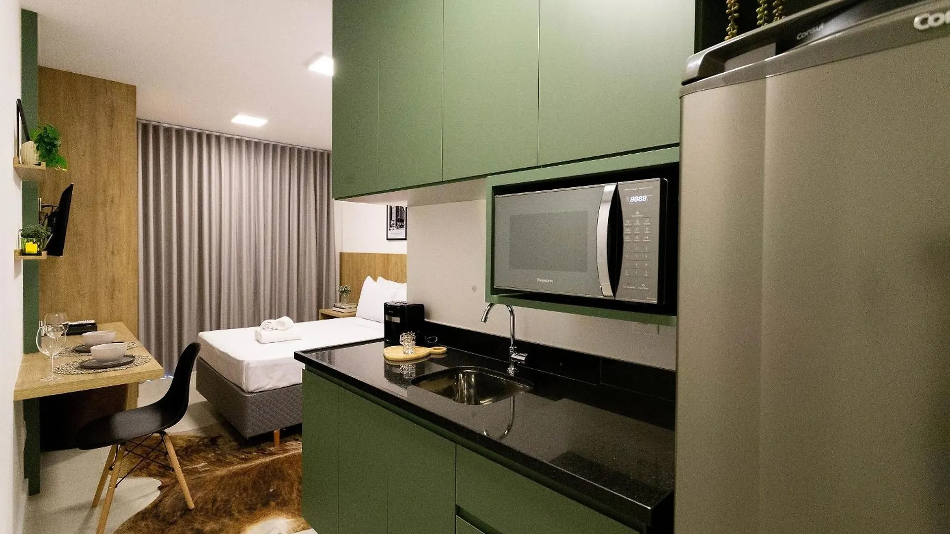 Go Campo Belo Apartment Sao Paulo