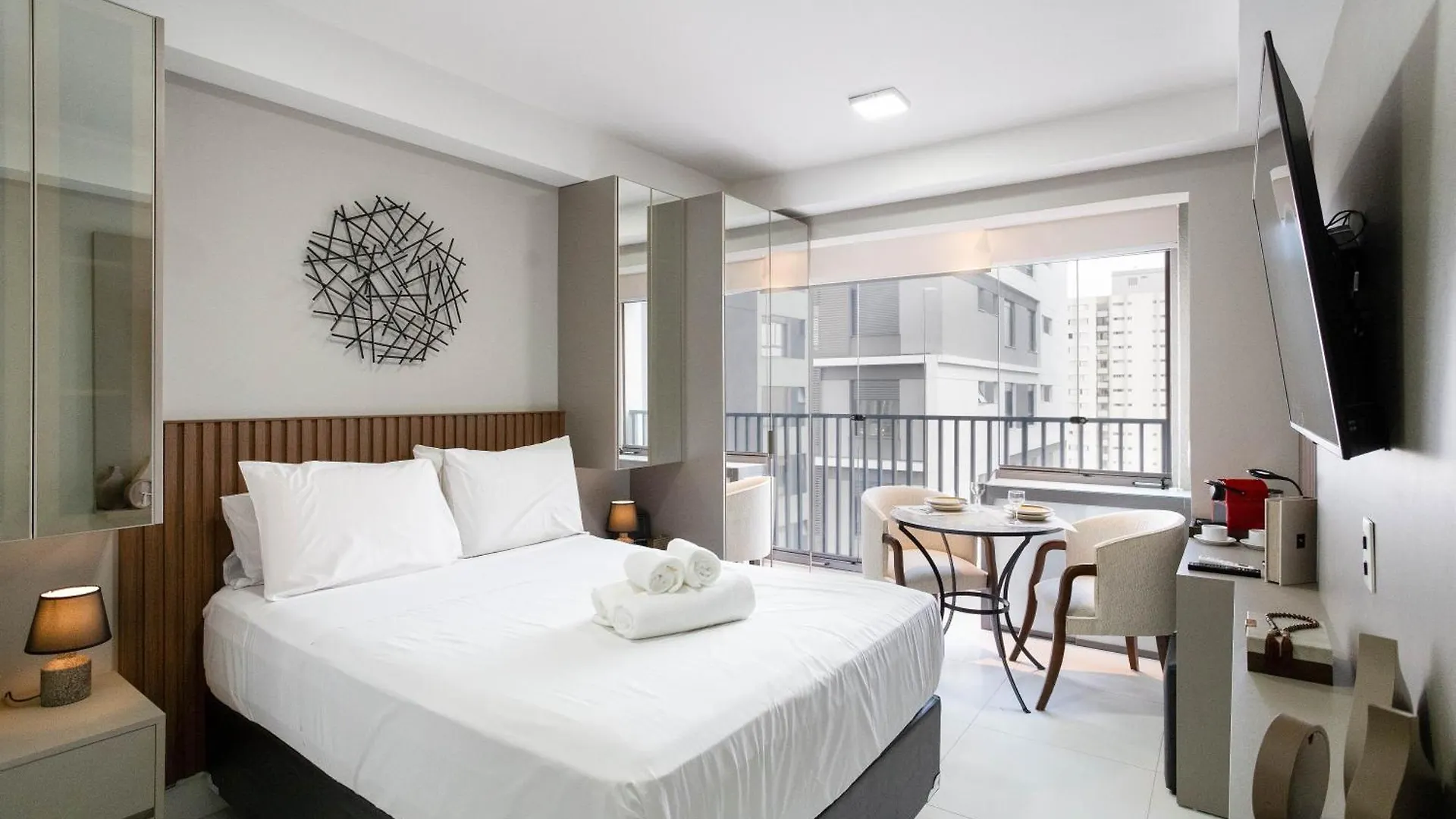Go Campo Belo Apartment Sao Paulo Brazil