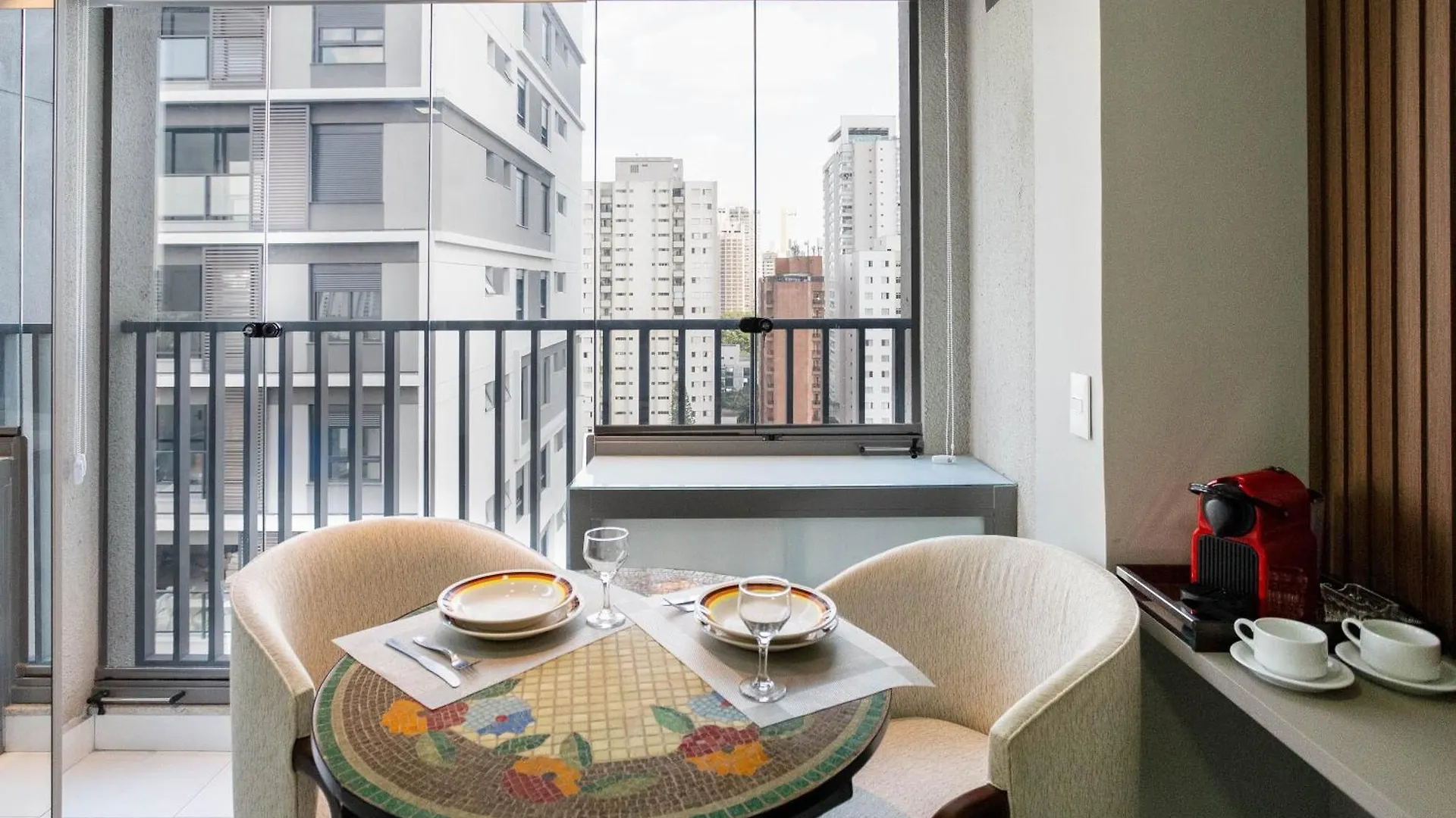 Go Campo Belo Apartment Sao Paulo