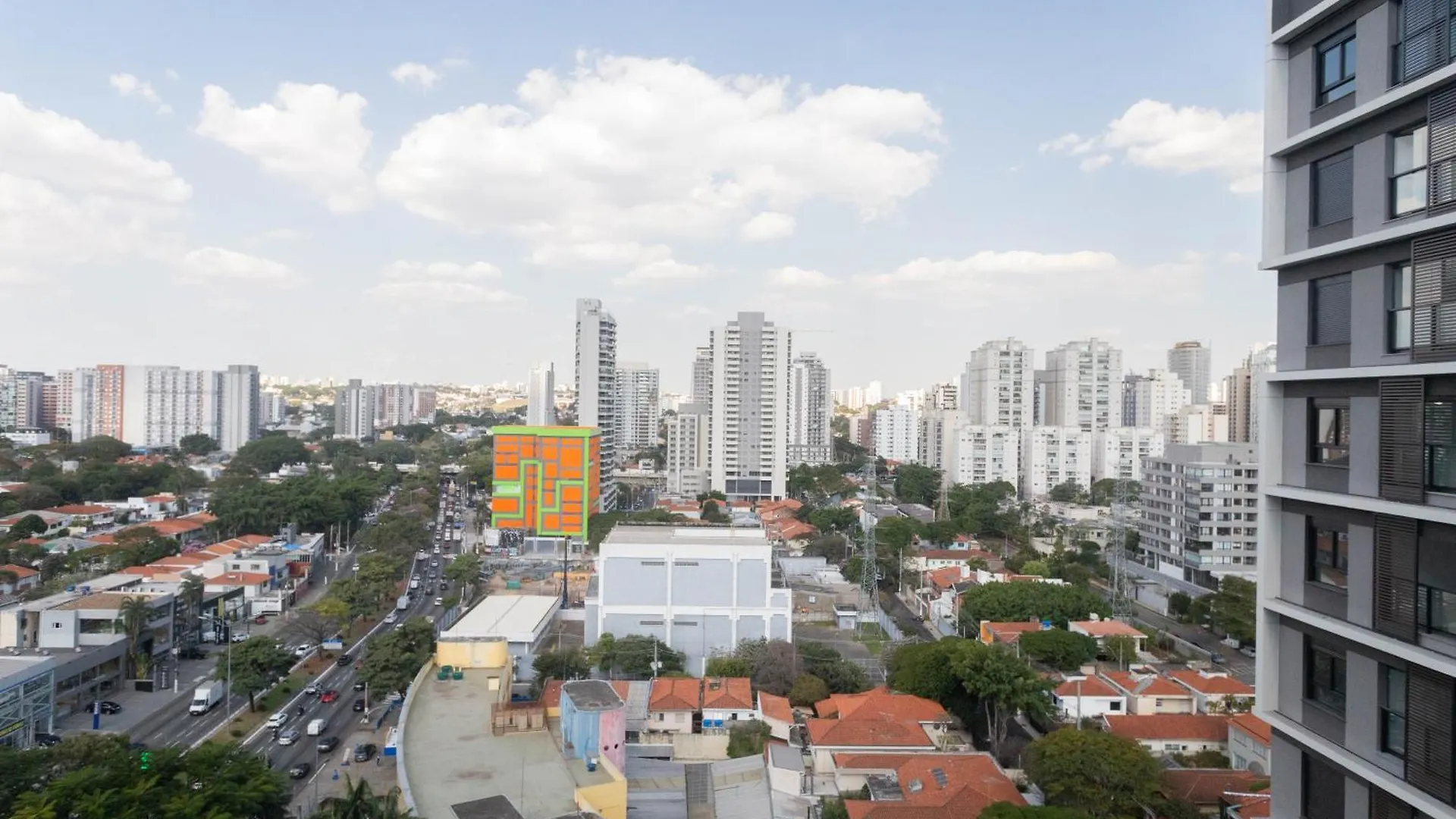 Go Campo Belo Apartment Sao Paulo