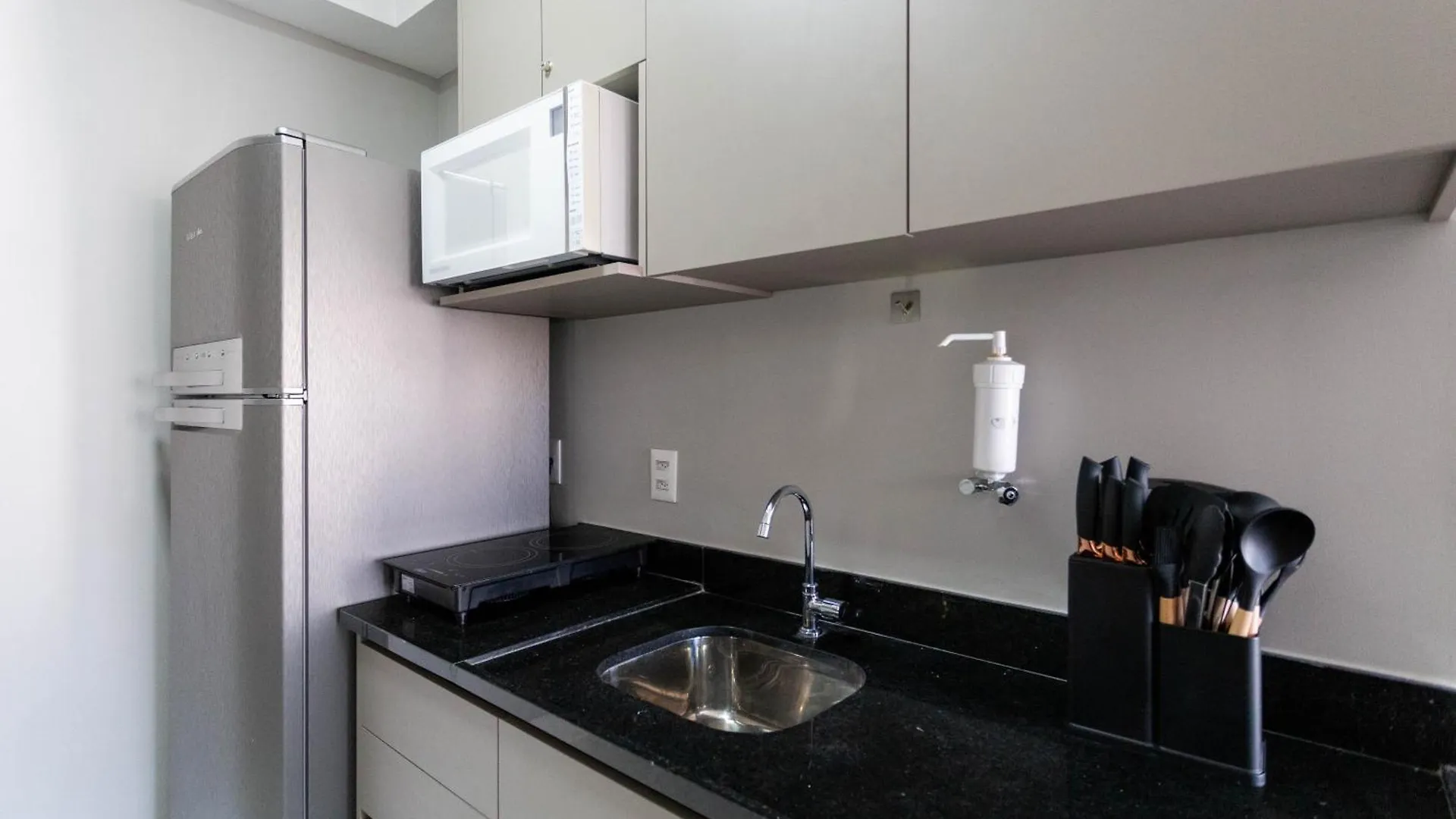Go Campo Belo Apartment Sao Paulo