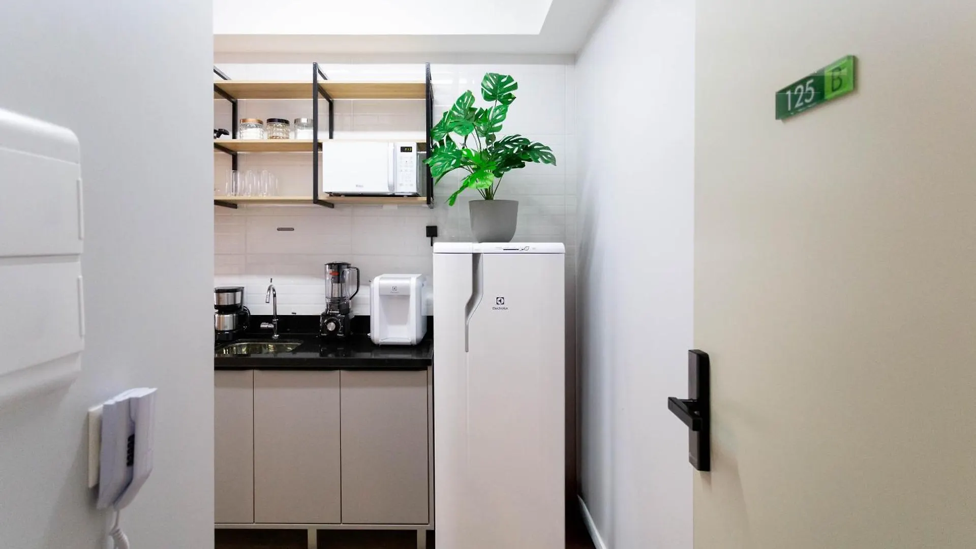 Go Campo Belo Apartment Sao Paulo