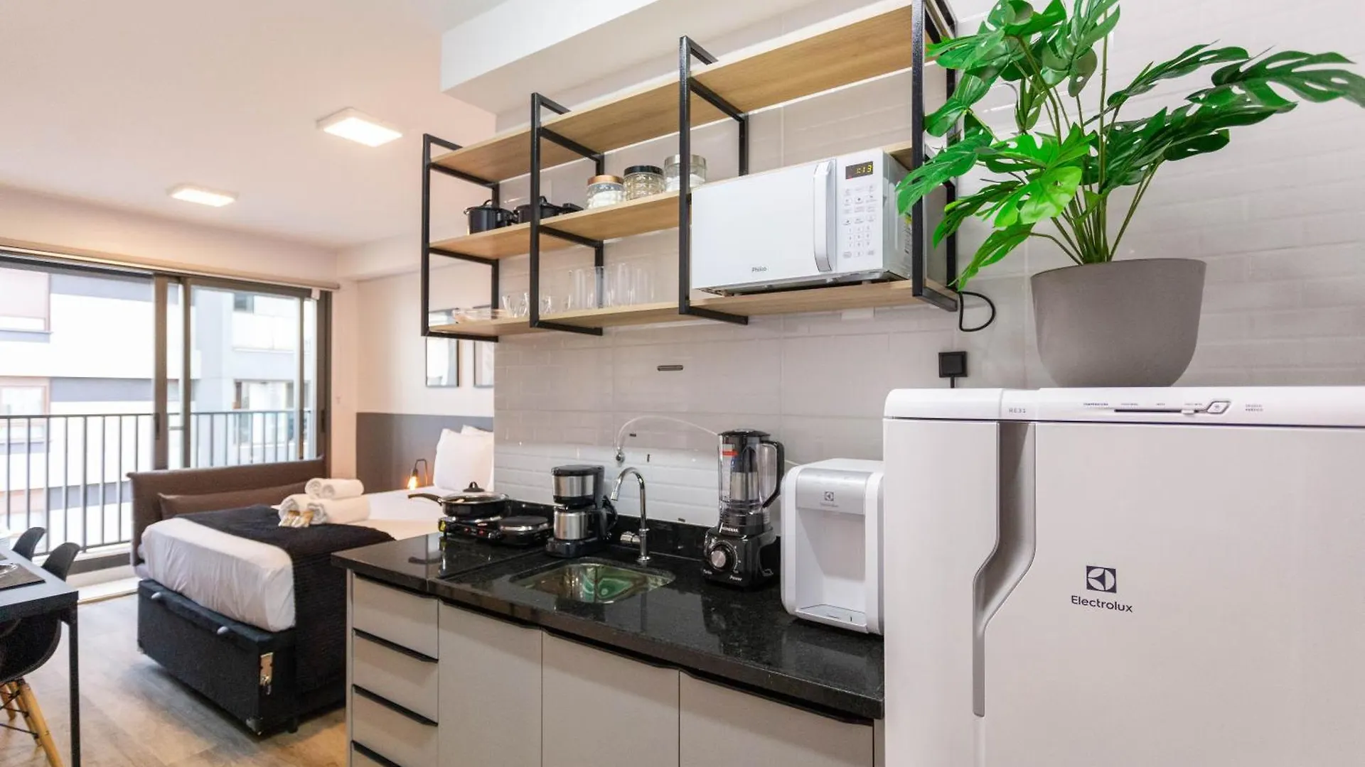 Go Campo Belo Apartment Sao Paulo