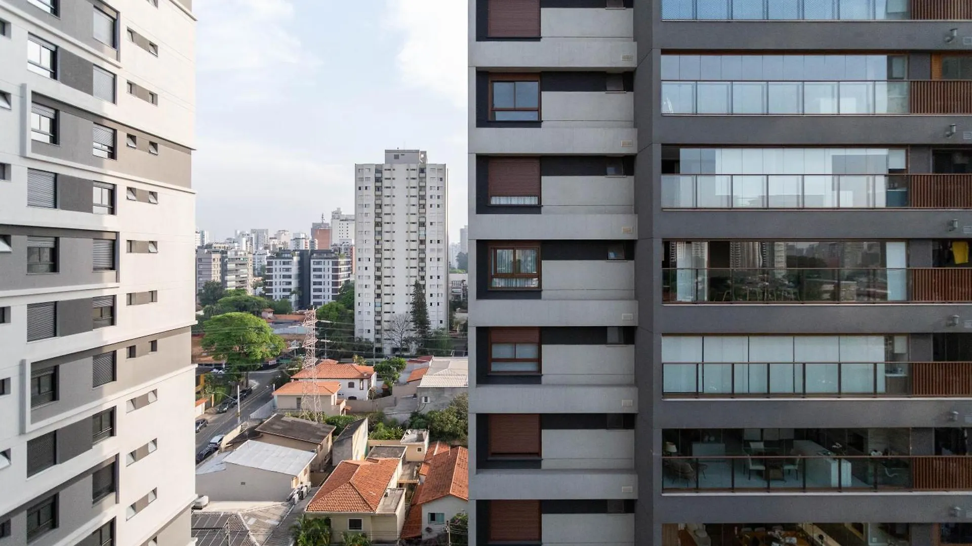 Go Campo Belo Apartment Sao Paulo Brazil