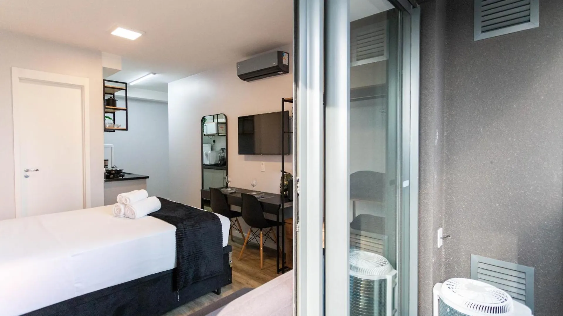 Go Campo Belo Apartment Sao Paulo Brazil