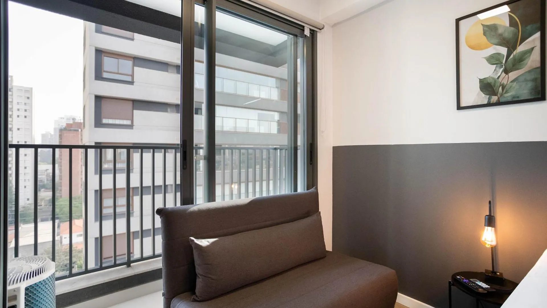 Go Campo Belo Apartment Sao Paulo