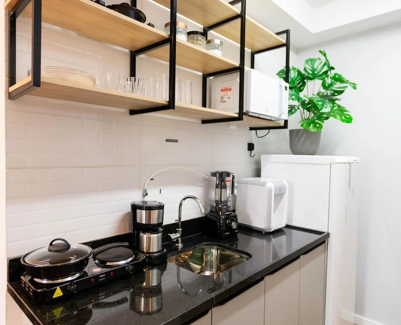 Go Campo Belo Apartment Sao Paulo