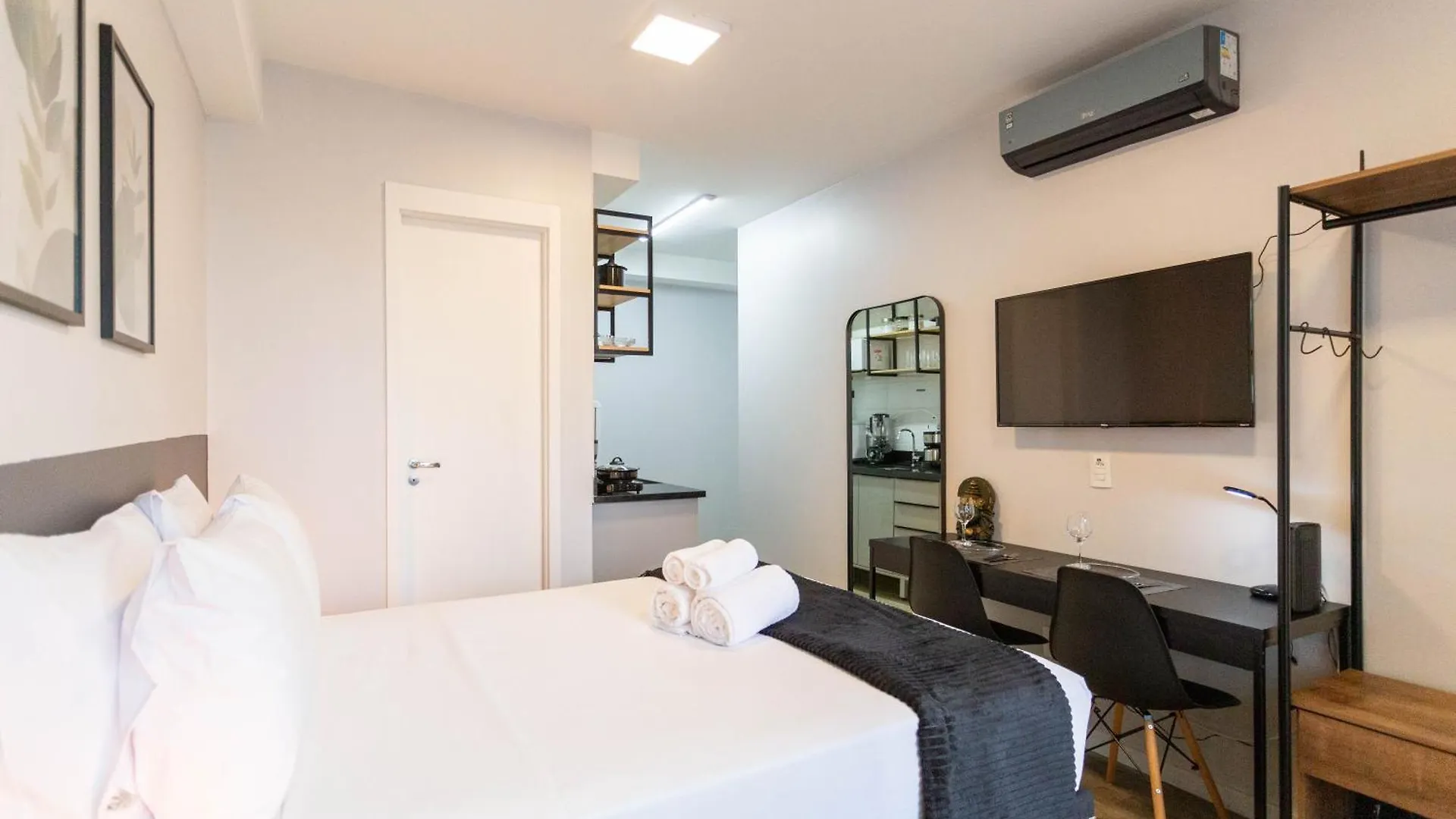 Go Campo Belo Apartment Sao Paulo